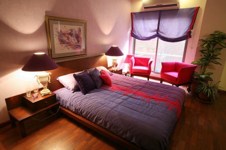 Maisonette Hotel & Apartments ラホール エクステリア 写真