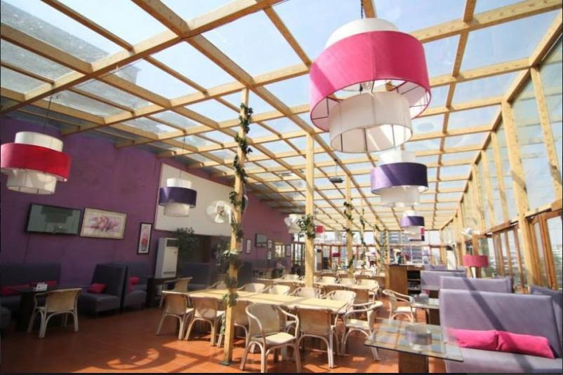 Maisonette Hotel & Apartments ラホール エクステリア 写真
